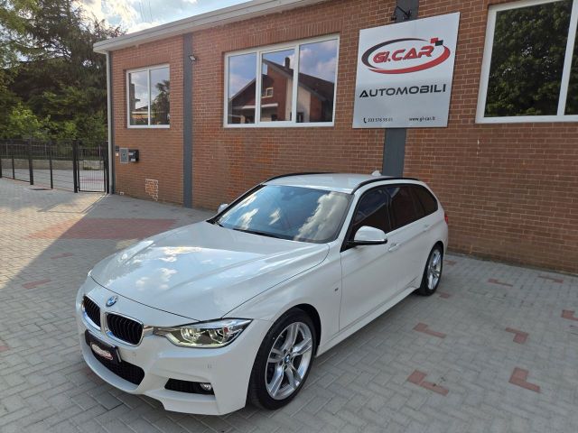 BMW Bmw 318 318i Touring Msport 135cv