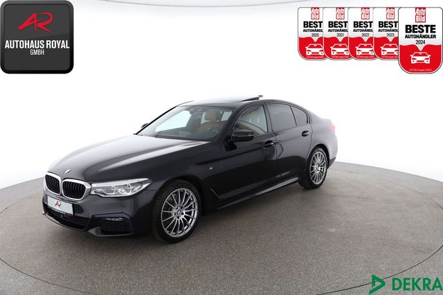 BMW 540 i xDrive M SPORT HEADUP,360GRAD,SITZKLIMA,SH