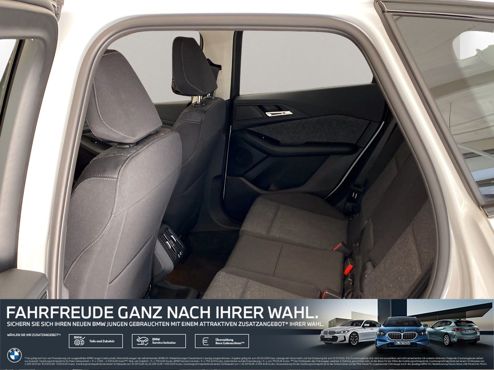 BMW 220 Active Tourer - Bild 7