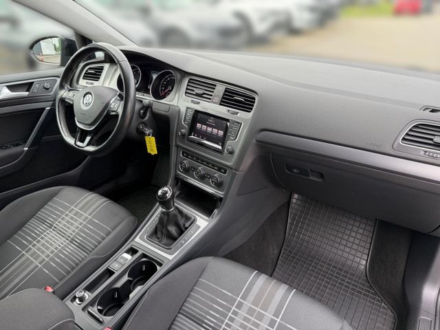 Golf VII Lounge 1.2 TSI Klima,SHZ,PDC