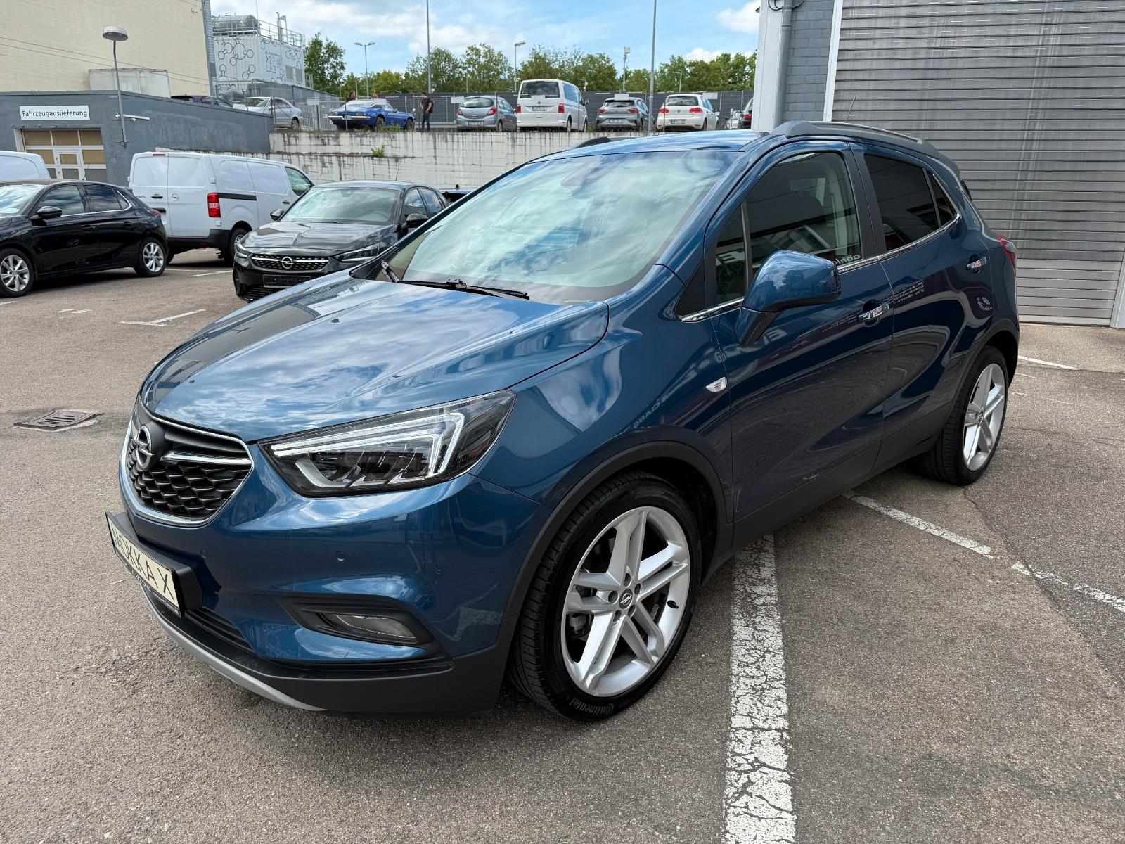 Opel Mokka X INNO *AUTOMATIK*LED*KAMERA*CARPLAY*1.HD!