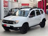 Dacia Duster I Laureate 4x2 KLIMA+NAVI+1.HAND 65 TKM - Dacia Duster mit Diesel-Antrieb: Automatik