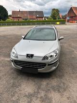 Peugeot 407 SW 2.0 HDI - gebrauchte Peugeot 407 aus dem Jahr 2004