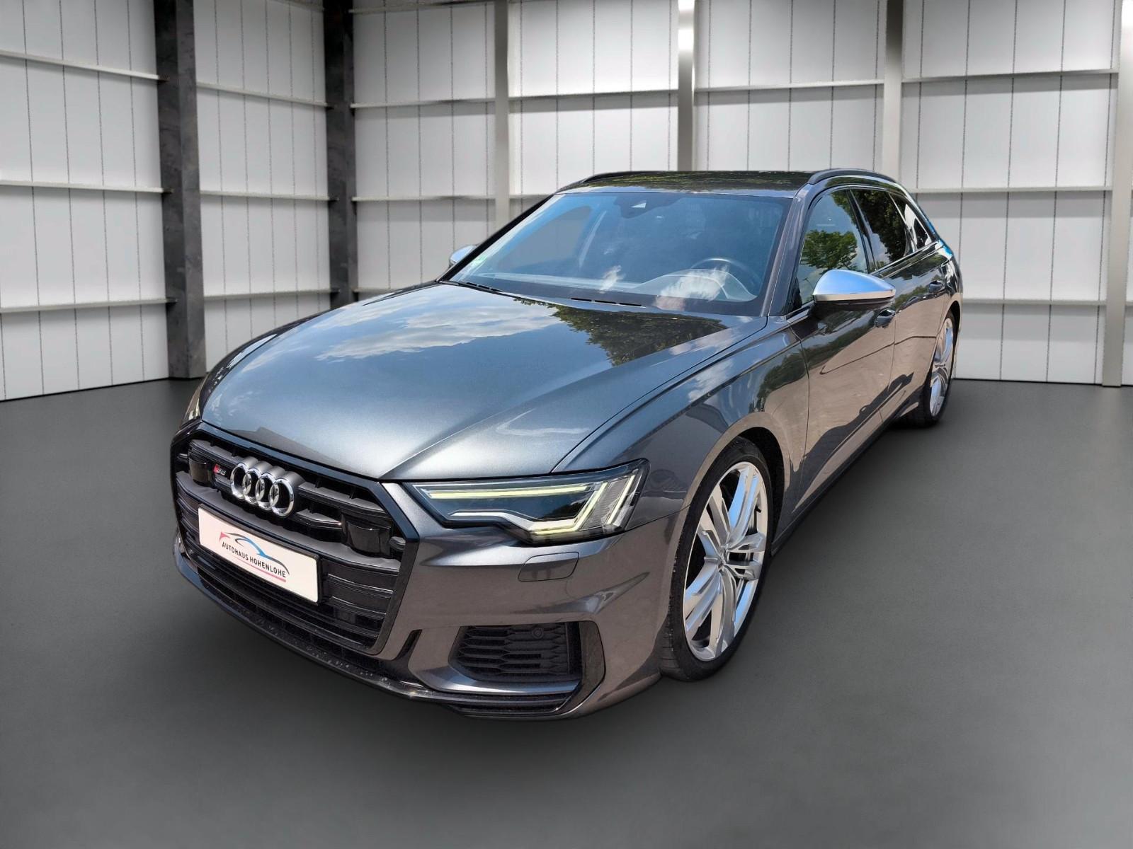 Audi S6 Avant 3.0 TDI quattro MATRIX AHK