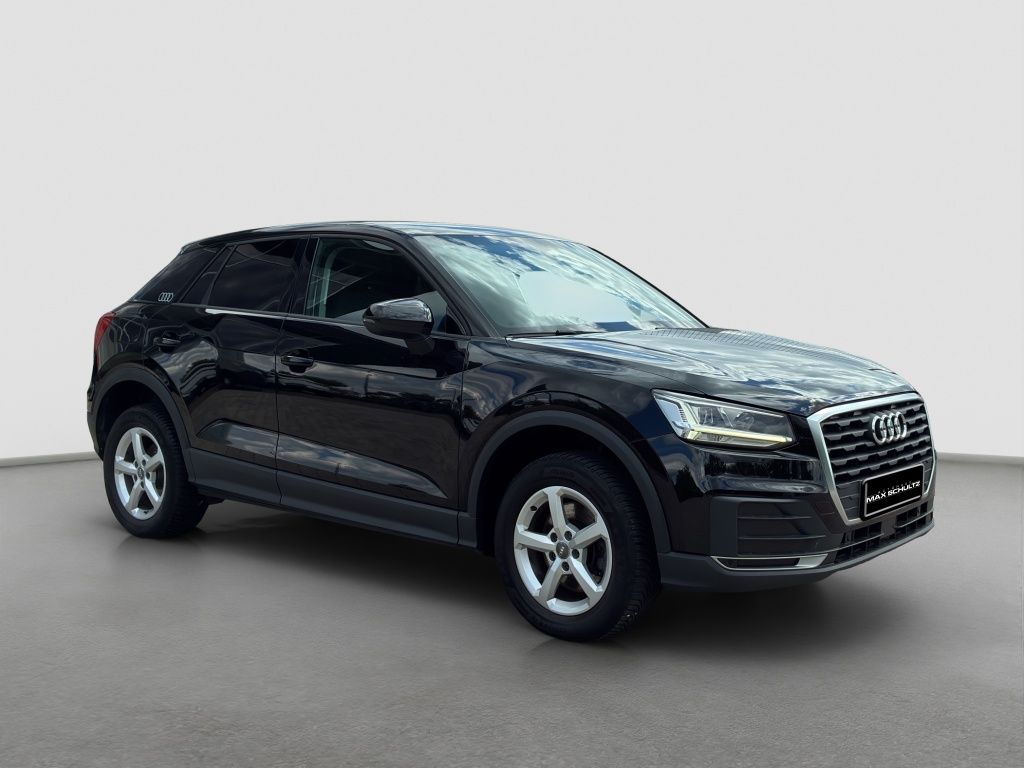 Fahrzeugabbildung Audi Q2 1.4 TFSI basis LED*PDC*2xKlima*AUT*KlimaA*LM