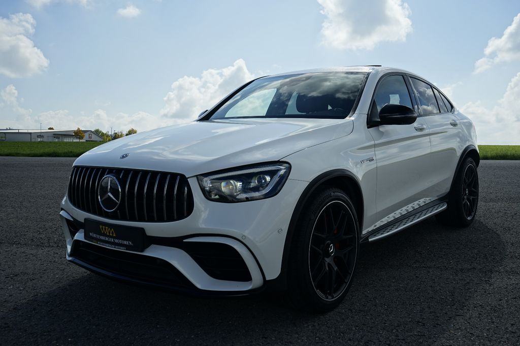 Mercedes-Benz GLC 63 AMG