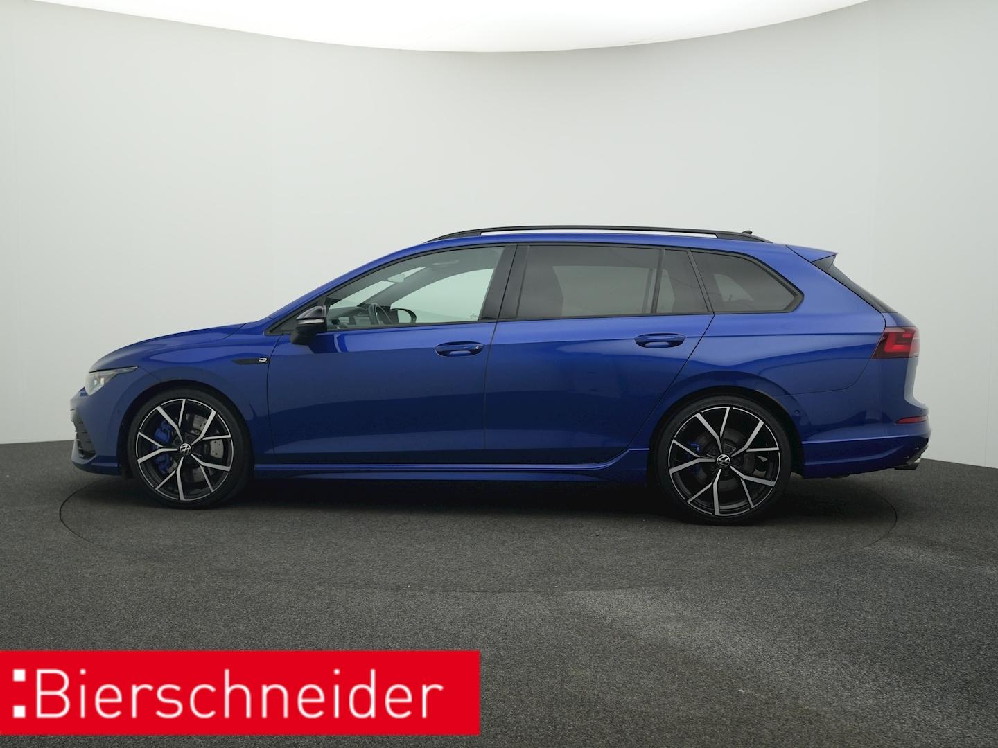 Volkswagen Golf R Var. 2.0 TSI DSG 4Mo. BLACK-STYLE AHK PAN, миниатюра 3
