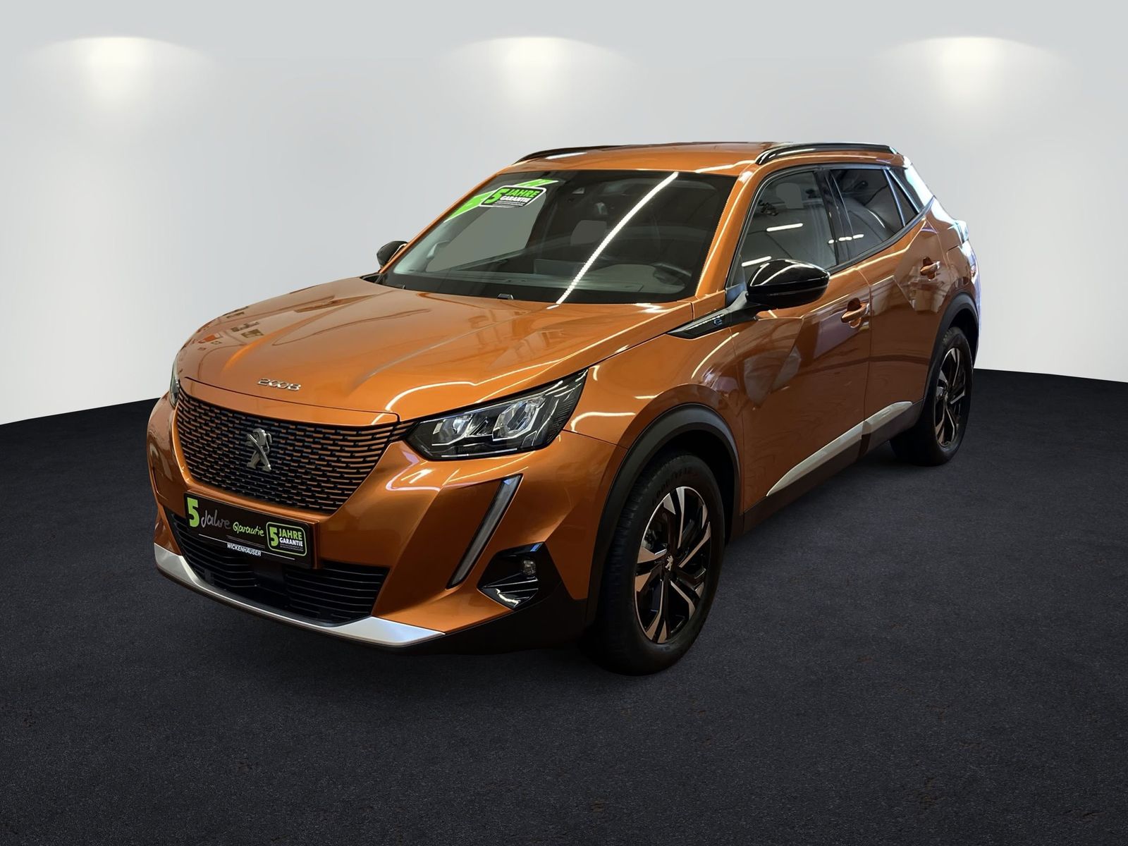Peugeot e-2008 Elektro 136 Allure LED+SHZ+Navi+Kamera imagem 2
