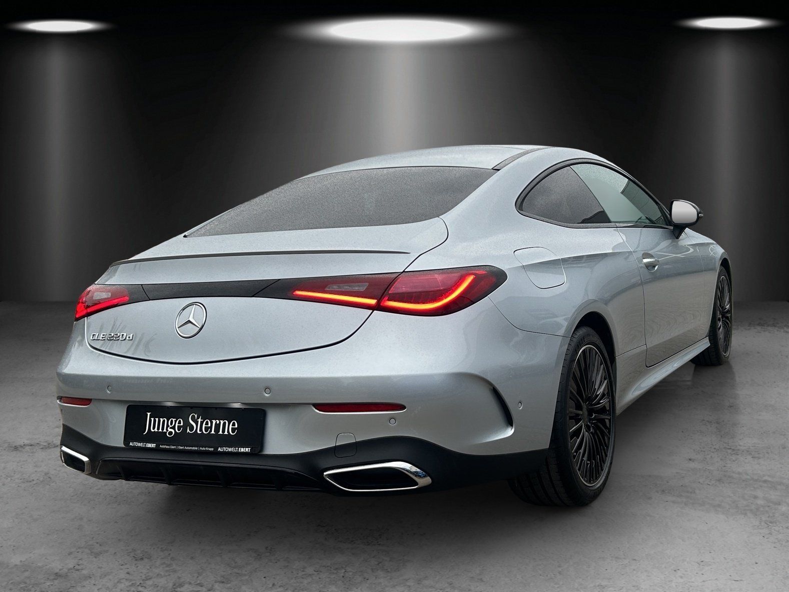 Fahrzeugabbildung Mercedes-Benz CLE 220 d AMG Advan+ DISTRO Night LED KeyGo Memo