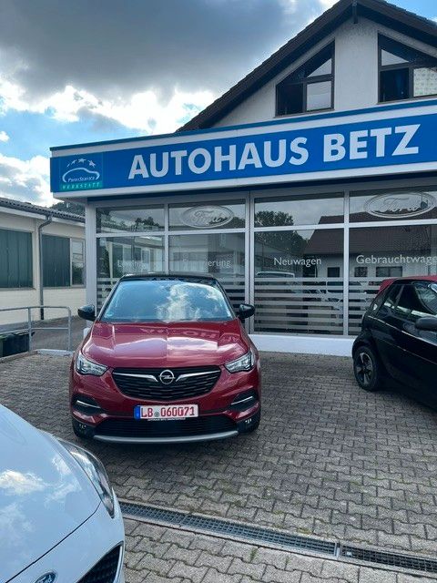 Image of Opel Grandland (X)