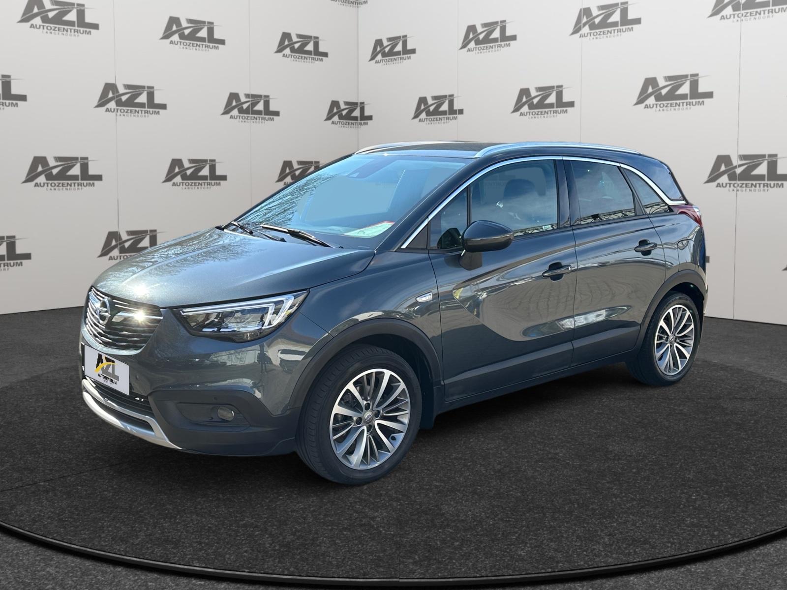 Opel Crossland | Innovation | Style Paket uvm.
