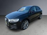 Audi Q3 sport S-LINE - Audi Q3: Schwarz