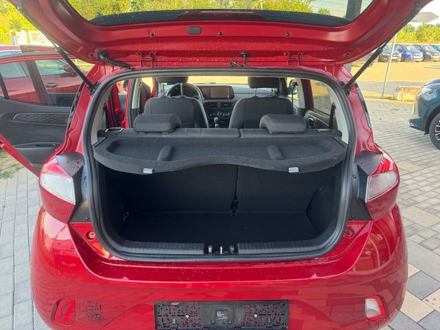Hyundai i10 Edition 30 AluKlimaLenkradheizSitzheiz.