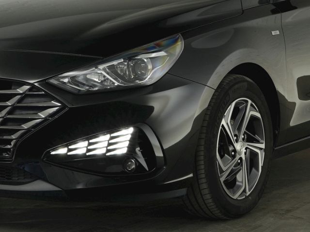 i30 T-GDI EDITION 30 48V+RÜCKFAHRKAMERA+SITZ-/LE