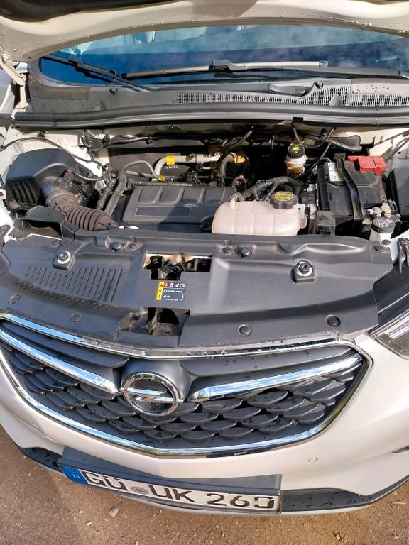 Image of Opel Mokka X