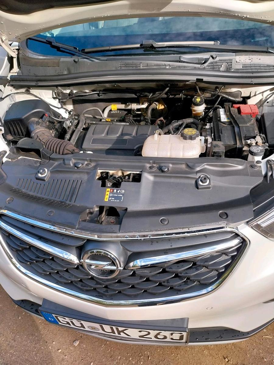 Opel Mokka X
