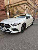 Mercedes-Benz Mercedes-AMG A 35 4MATIC DCT | EZ 04/2021 | 70k - Mercedes-Benz mit Benzin-Antrieb: 4.0