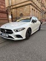 Mercedes-Benz Mercedes-AMG A 35 4MATIC DCT | EZ 04/2021 | 70k - Mercedes-Benz A 35 AMG aus 2021
