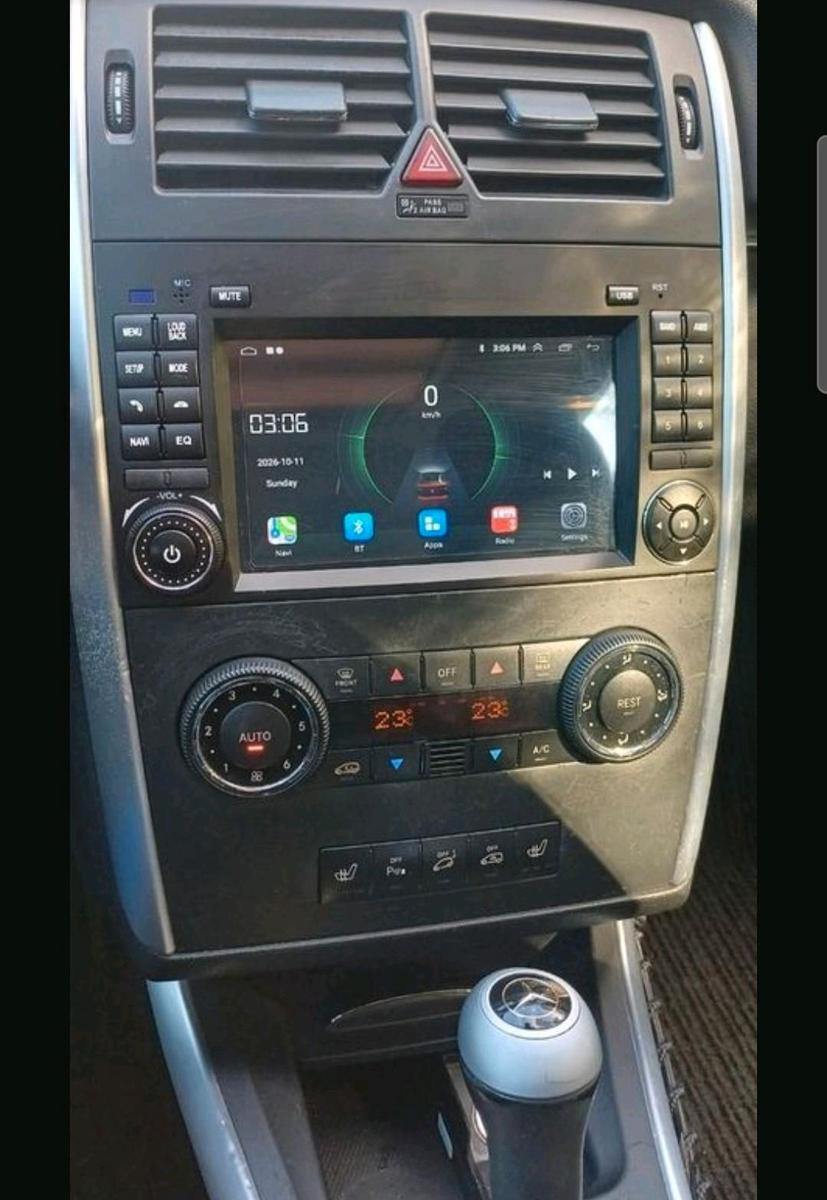 Mercedes-Benz B200 2006 — photo 5
