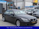 BMW 525i,KLIMAAUT.,NAVI,SHZ,PDC,GSHD,8 FACH B,1.HAND - BMW 5 Series aus 2005