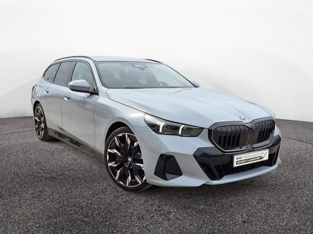 BMW 520i Touring M Sport Pro 21 ZOLL B&W CARBON PANO foto 3