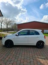 Nissan Micra EZ02/17, 80PS - Nissan Micra