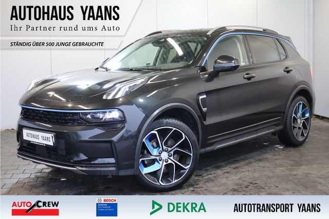 Lynk&Co 01 1.5 T HEV ACC+360°+LED+INFINITY+CARPLAY+PANO