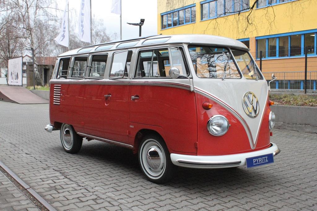 Volkswagen T1