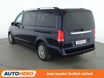 Mercedes V 220 - 4