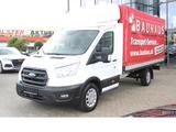 Ford Transit Pritsche 2.0 TDCi 350 L4 Trend GRA*TEL - Ford Transit in Braunschweig