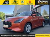 Suzuki Swift NEUES MODELL/ CLUB/ NAVI/ACC/Rü-KAM/ uvm - Suzuki Swift Neuwagen: Modell