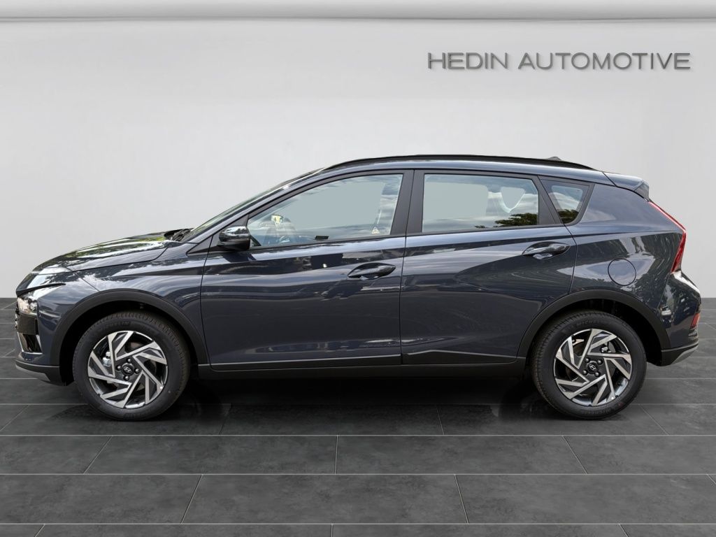 Hyundai BAYON FL 1.0 T-GDI 7-DCT 2WD Trend Komfort-Paket imagem 3