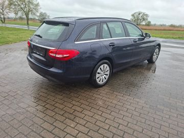 Mercedes C 200 - 3