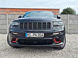 Jeep Grand Cherokee SRT 6.4 V8 HEMI Automatik SRT - Jeep Grand Cherokee: Srt8