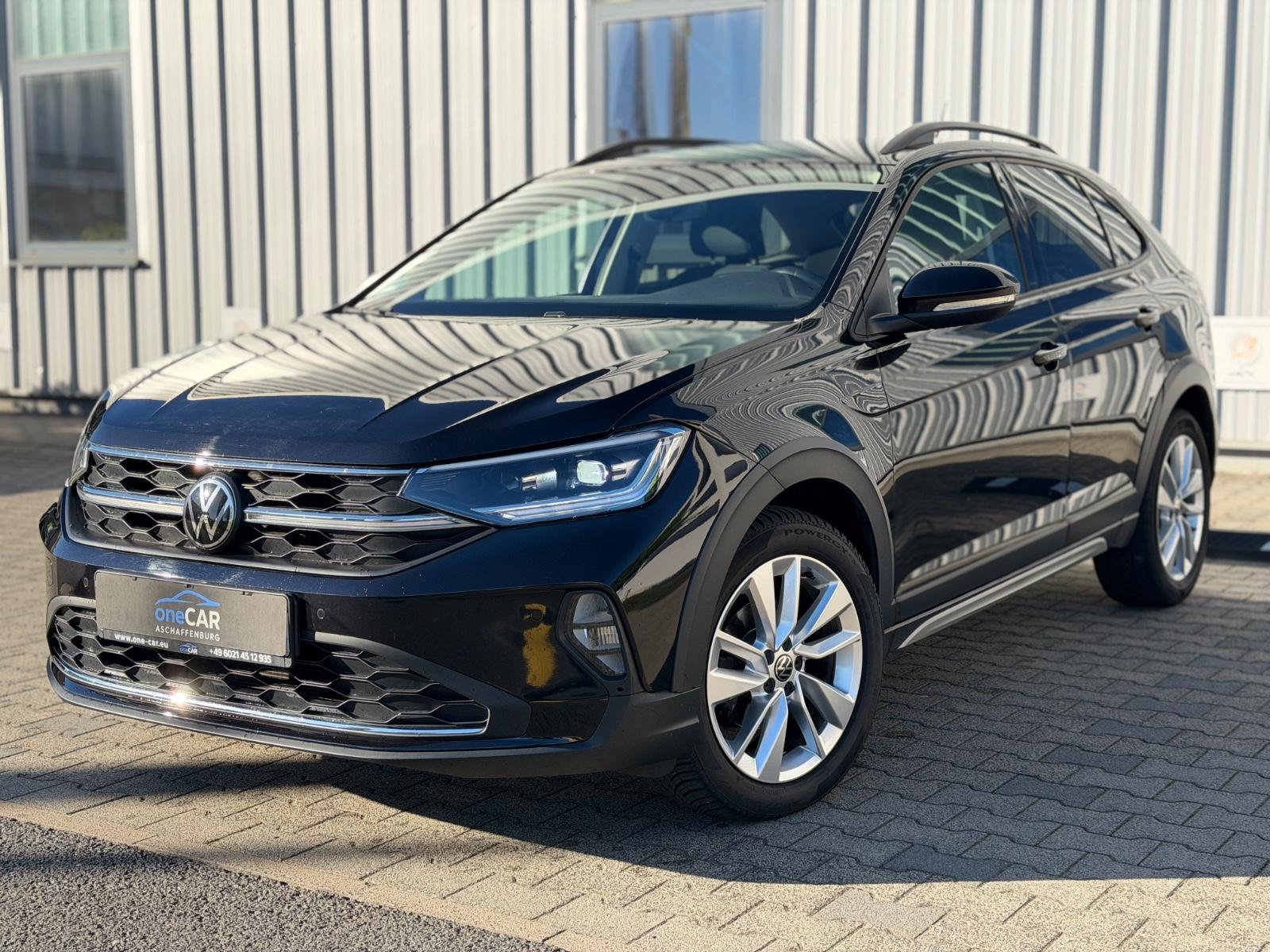Volkswagen Taigo DSG Life Navi IQ.Drive AHK LED ACC Virtual