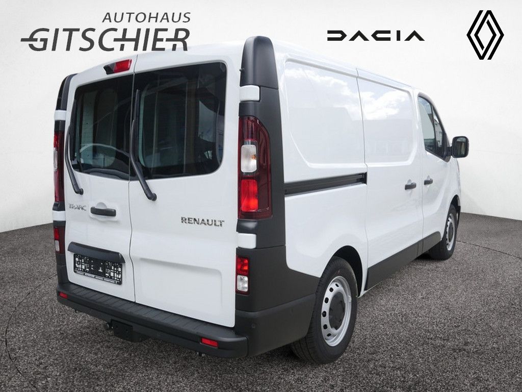 Fahrzeugabbildung Renault Trafic Lkw Komfort L1H1 2,8t Blue dCi 130 MY24
