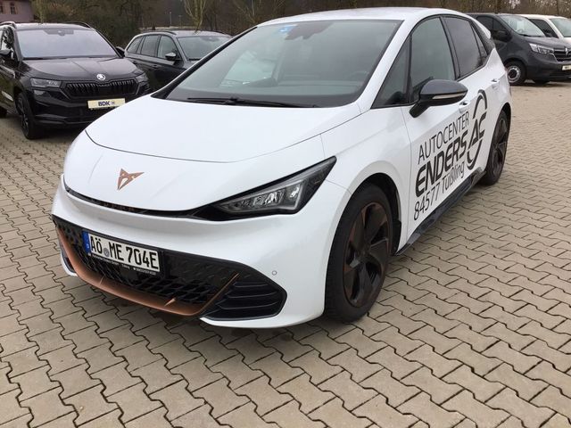 Cupra Born 150kW/58kWh Wärmepumpe Standheizung ACC SHZ