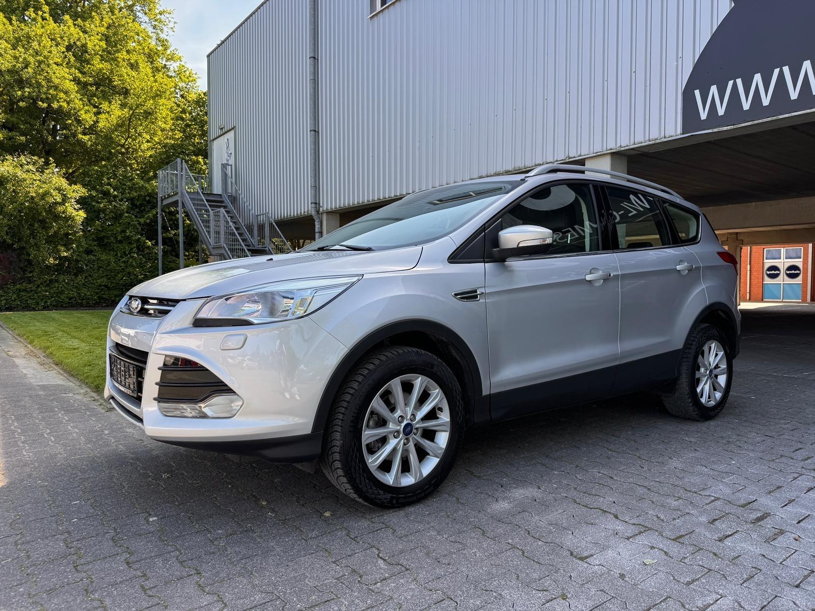 Ford Kuga Titanium