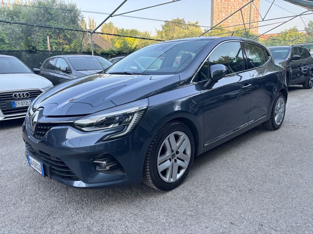 Image of Renault Clio