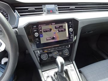 Fotografie des VW Passat Variant 1.4 TSI Hybrid GTE Klima Navi