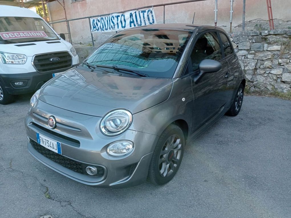 Image of Fiat 500