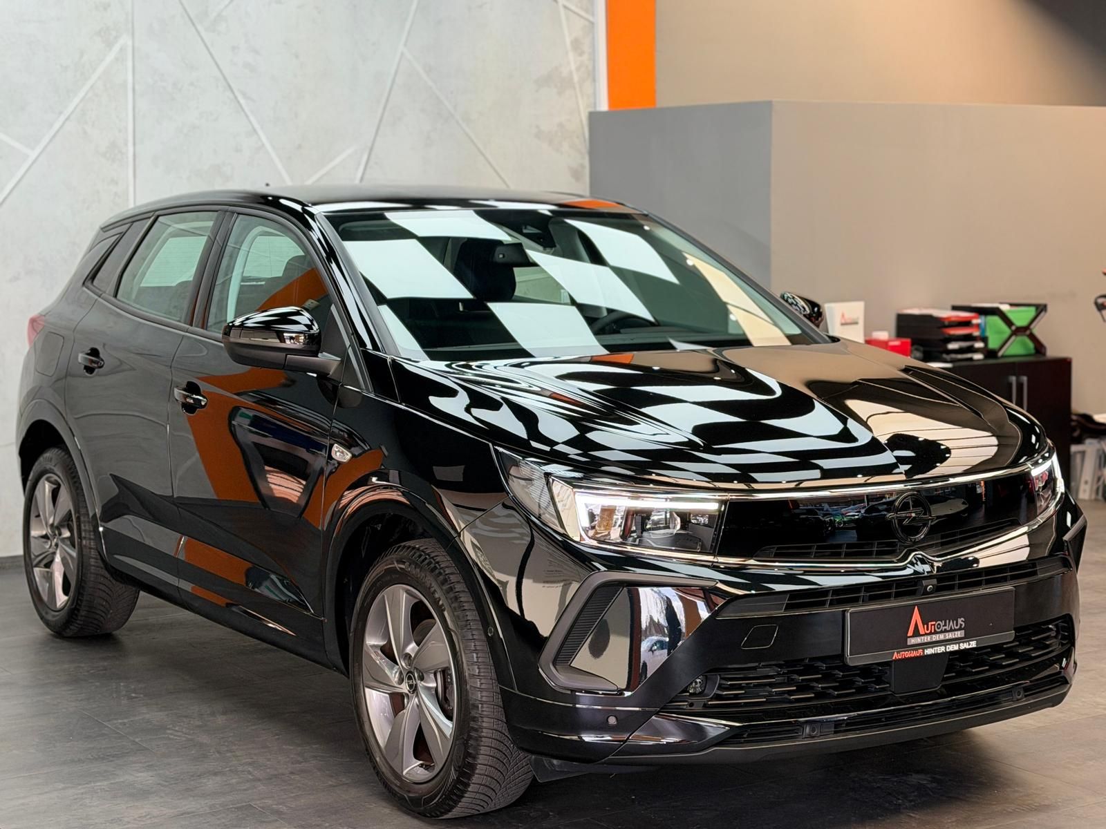 Opel Grandland GS Line |NAVI|KAM|TEMP|LM imagem 3
