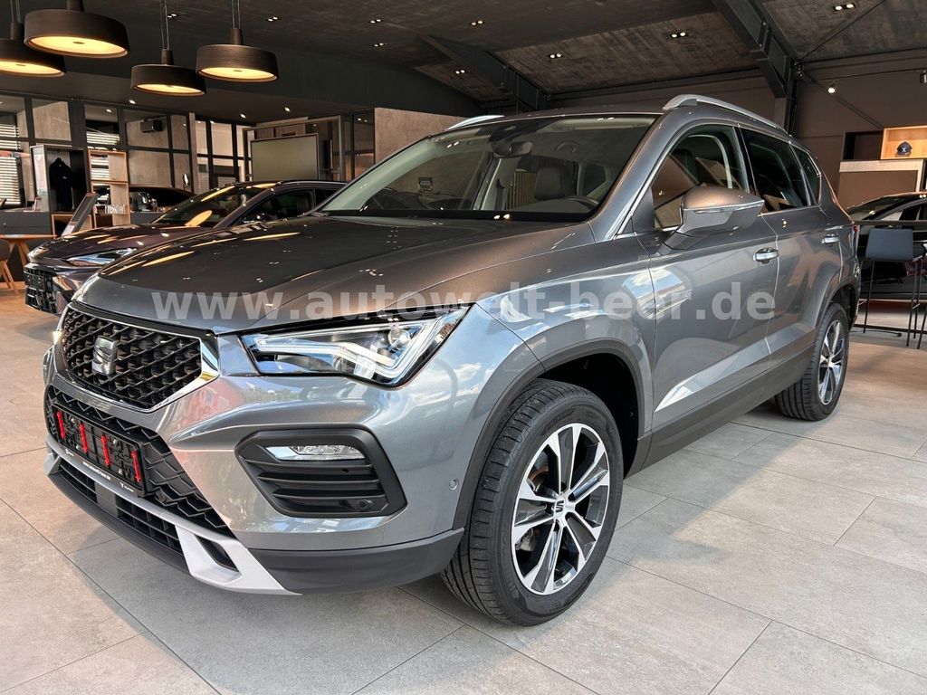 Ateca Style Edition 1.5 TSI 110kW DSG *NAVI*CAM*