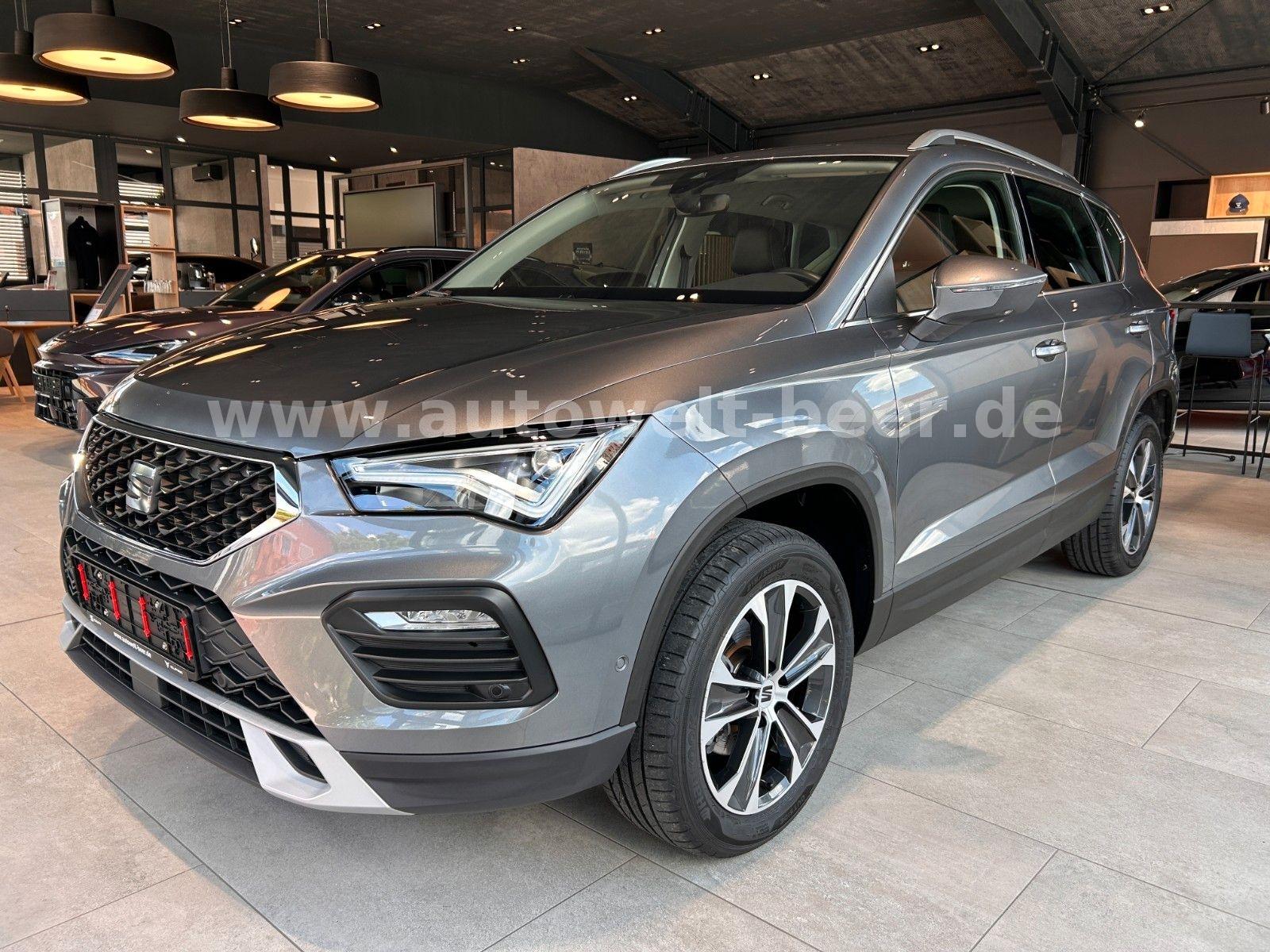 Seat Ateca Style Edition 1.5 TSI 110kW DSG *NAVI*CAM*