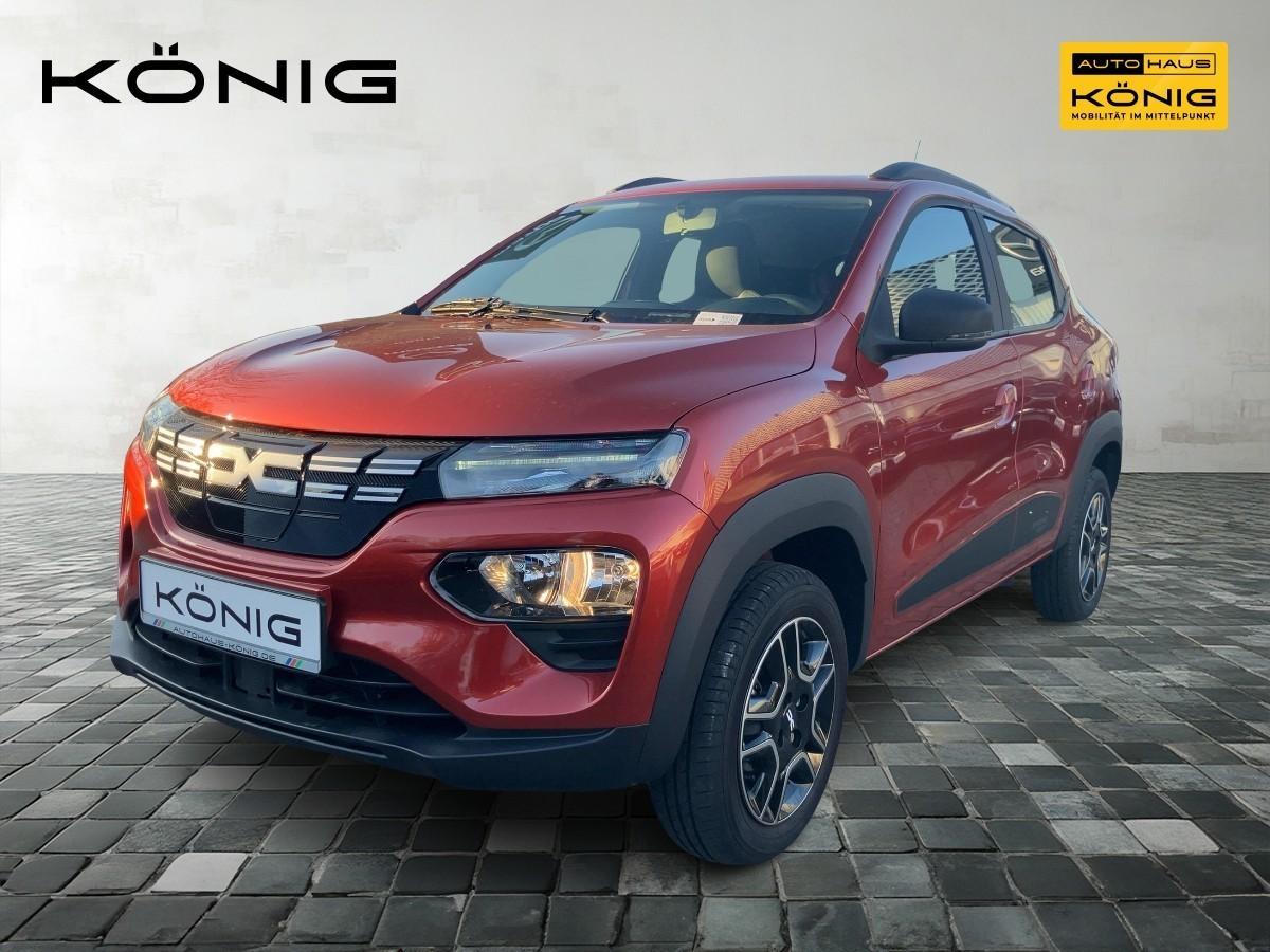 Dacia Spring Electric 45 Essential Klimaanlage