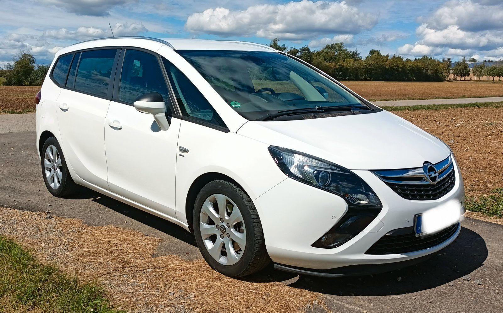 Opel Zafira Tourer