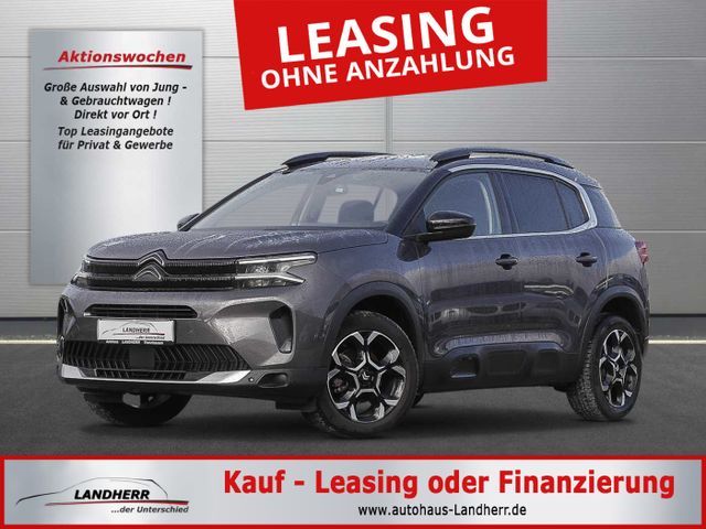 Citroën C5 Aircross PureTech 130 Plus //Navi/Kamera/Sitz