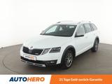 Skoda Octavia 1.8 TSI Scout 4x4 Aut.*NAVI*CAM*SHZ* - Skoda Octavia: Allradantrieb, Scout