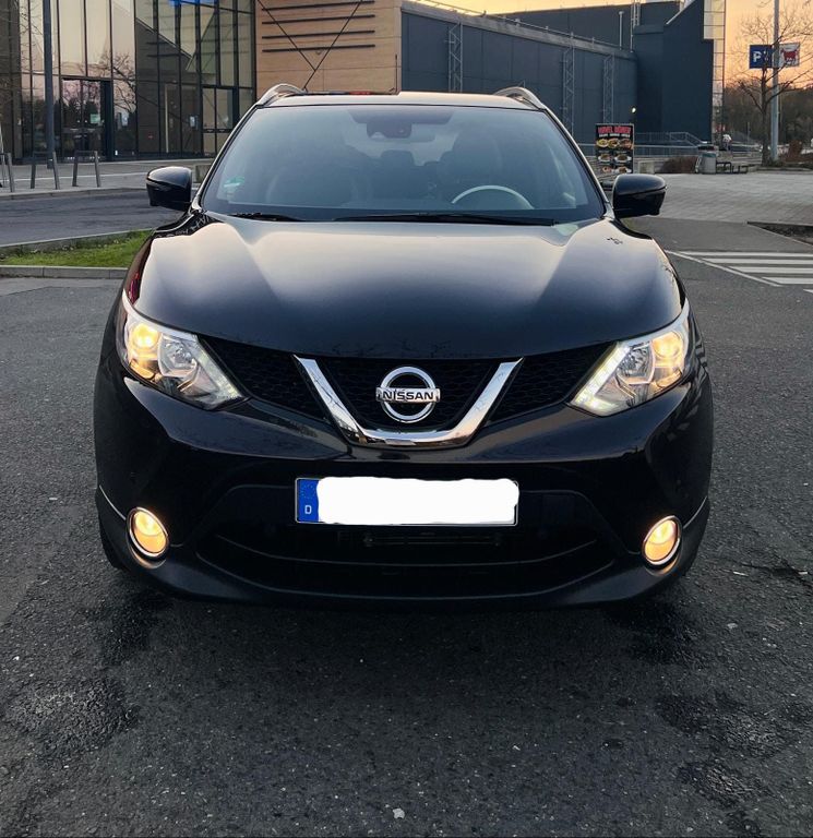 Image of Nissan Qashqai