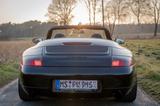 Porsche 911 Carrera Cabrio/Automatik/Navi/Leder/SHZ/Hard - Porsche: Cabrio, 911